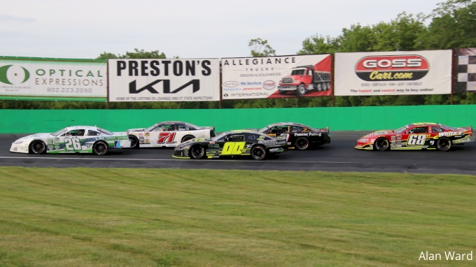 Big Father's Day Weekend Doubleheader On Tap at Thunder Road