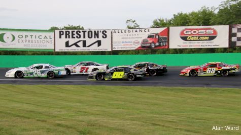 Big Father's Day Weekend Doubleheader On Tap at Thunder Road