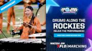 2026 REBROADCAST: Drums Along the Rockies