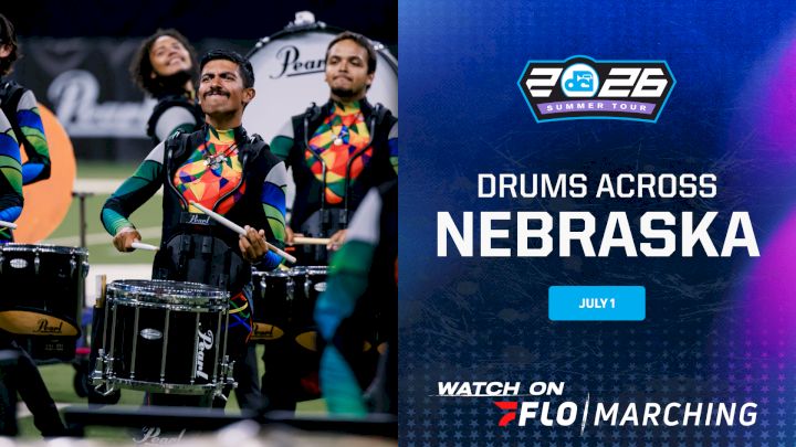 2026 Drums Across Nebraska