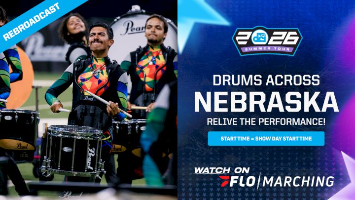 2026 REBROADCAST: Drums Across Nebraska