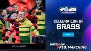 Subscribe To Watch Celebration In Brass Live On FloMarching Today
