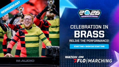 2026 REBROADCAST: Celebration in Brass
