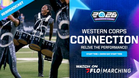 2026 REBROADCAST: Western Corps Connection