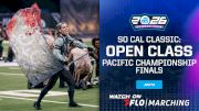 2026 So Cal Classic: Open Class Pacific Championship Finals