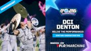 2026 REBROADCAST: DCI Denton