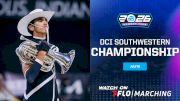 2026 DCI Southwestern Championship