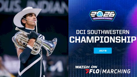 2026 DCI Southwestern Championship