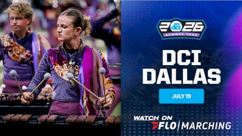 2026 DCI Dallas