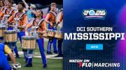 2026 DCI Southern Mississippi presented by Fruhauf Uniforms