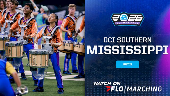 2026 DCI Southern Mississippi presented by Fruhauf Uniforms