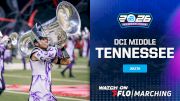 2026 DCI Middle Tennessee PRESENTED BY DeMouline Bros. & Co.