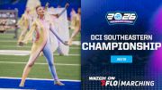 2026 DCI Southeastern Championship PRESENTED BY Ultimate Drill Book
