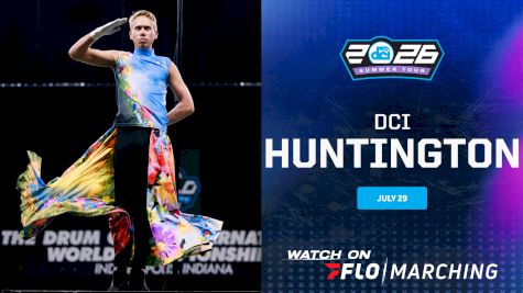 2026 DCI Huntington