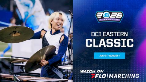 2026 DCI Eastern Classic PRESENTED BY Yokohama Tire