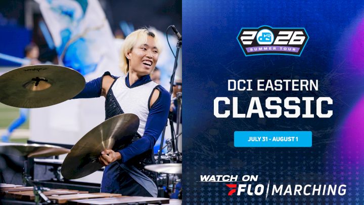 2026 DCI Eastern Classic PRESENTED BY Yokohama Tire