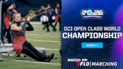 How To Watch Heat Wave At The DCI Open Class World Championships