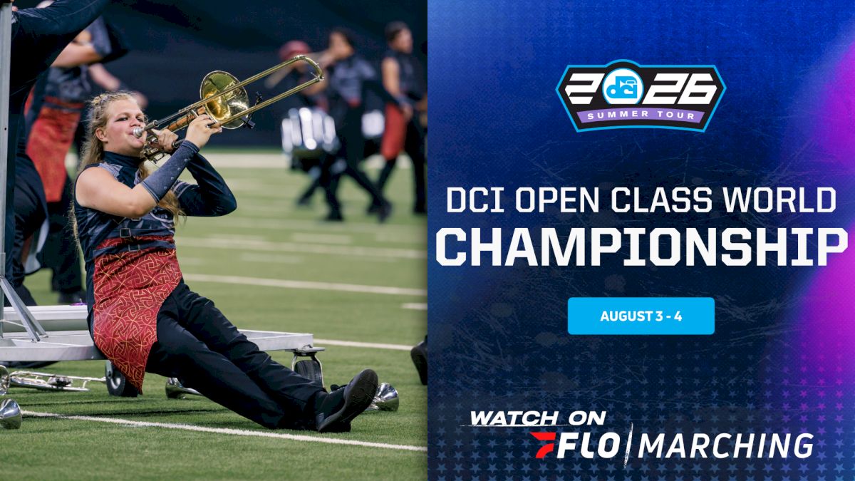 How To Watch Heat Wave At The DCI Open Class World Championships