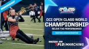 2026 REBROADCAST: DCI Open Class World Championship