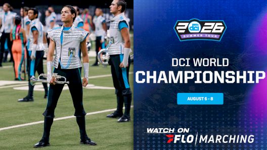 Watch The DCI World Championship Prelims Live!