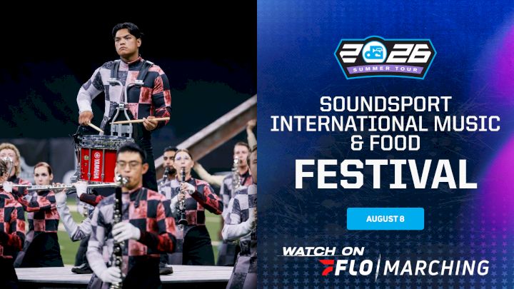 2026 SoundSport International Music & Food Festival