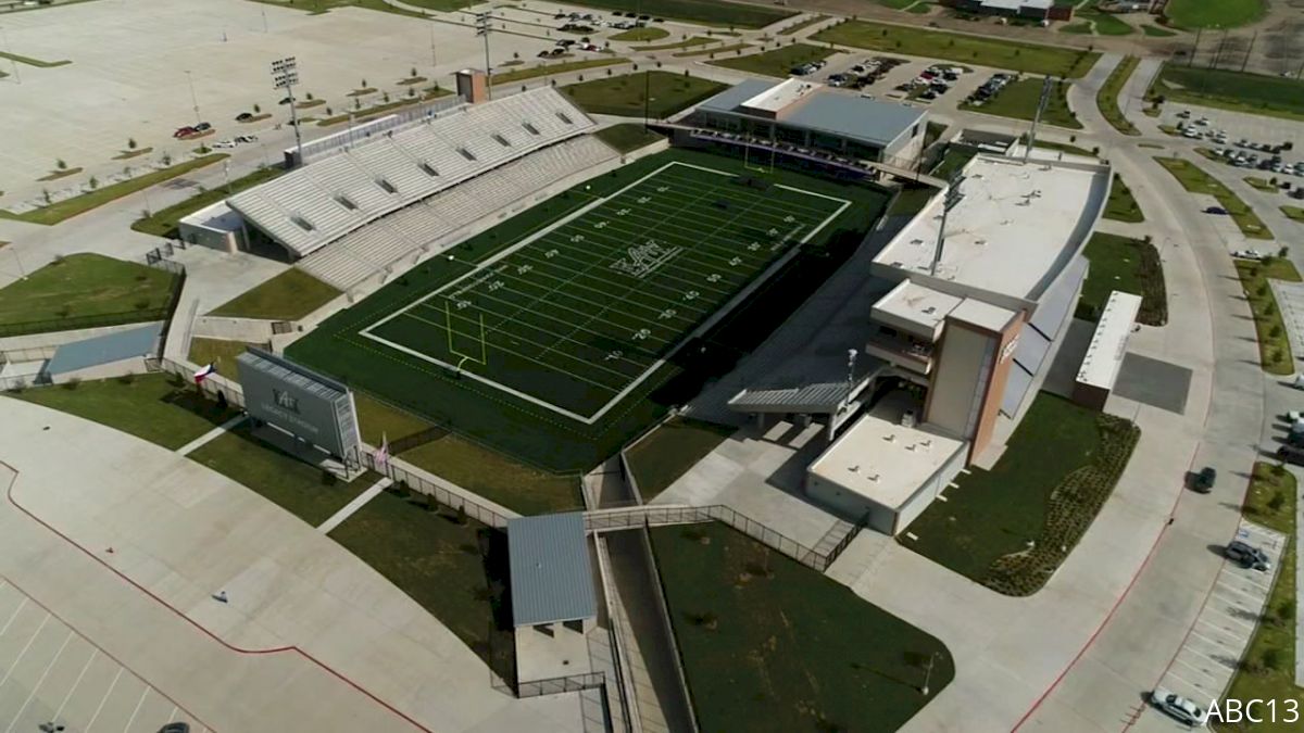 BREAKING: New DCI Houston Venue Announced