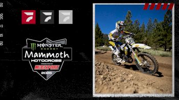 Replay: Monster Energy Mammoth Motocross | Jun 28 @ 9 AM