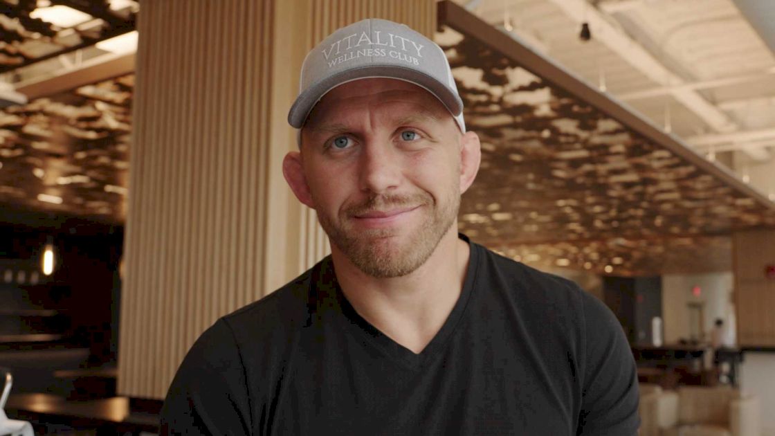 Kyle Dake Talks 86kg, Longevity, and Faith Ahead Of 2026
