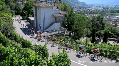 Tour de Suisse 2026 Stage 2 - Women