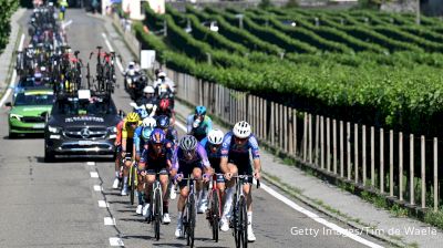 Tour de Suisse 2026 Stage 2 - Men