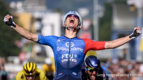 Tour de Suisse 2026 Stage 2 Results: Romain Grégoire Wins Sprint Finish