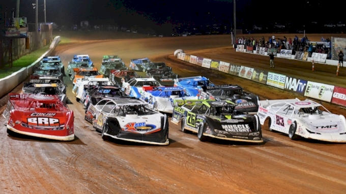 Lucas Oil Late Model Dirt Series at Smoky Mountain: What You Need to Know