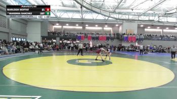 114 lbs Round Of 16 - Marleigh Moffat, Bethel vs Makenna Sanchez, Lyman Mem/Windham Tech