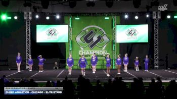 Cheer Athletics - Chicago - Elite Stars [2026 CheerABILITIES - Elite Day 1] 2026 CSG Grand Nationals