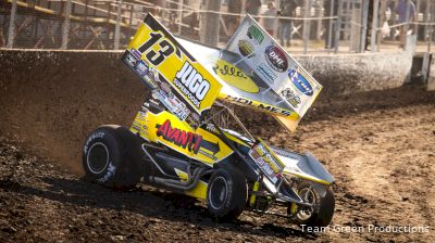 Tanner Holmes Riding Momentum Into Skagit Super Dirt Cup