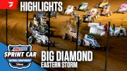 Highlights | 2026 USAC Eastern Storm at Big Diamond Speedway