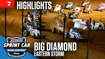 Highlights | 2026 USAC Eastern Storm at Big Diamond Speedway