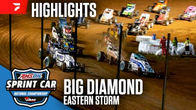 Highlights | 2026 USAC Eastern Storm at Big Diamond Speedway