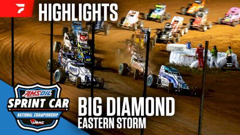 Highlights | 2026 USAC Eastern Storm at Big Diamond Speedway