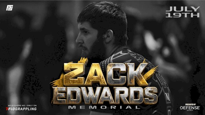 2026 Finishers Zack Edwards Memorial