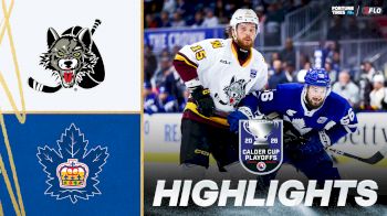 HIGHLIGHTS: Game 4 Chicago Wolves vs Toronto Marlies | AHL Calder Cup Playoffs 2026