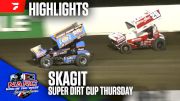 Highlights | 2026 NARC Super Dirt Cup Thursday Prelim at Skagit Speedway