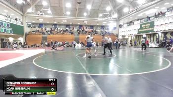 175 lbs Semifinal - Alrawe Ibrahim, Granite Hills (El Cajon) vs Carlos Zaragoza, Brawley