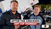 After The Checkers: Brad Sweet Tops Super Dirt Cup Points After Night One At Skagit