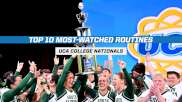 Check Out UCA College National's 10 Most-Watched Routines on Varsity TV!