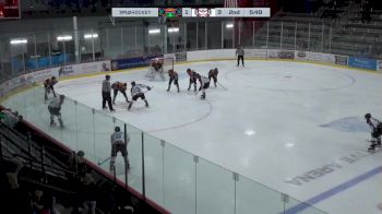 Replay: Home - 2025 Outlaws vs Squatch | Feb 28 @ 7 PM