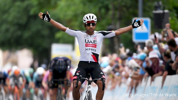 Tour de Suisse 2026 Stage 3 Results: Jhonatan Narváez Wins From Breakaway