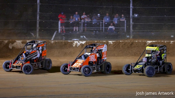 First Entry List Has Arrived For 2026 BC39 At The Dirt Track At IMS