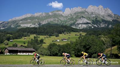 Tour de Suisse 2026 Stage 3 - Women