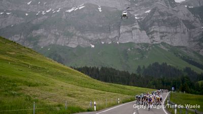 Tour de Suisse 2026 Stage 3 - Men